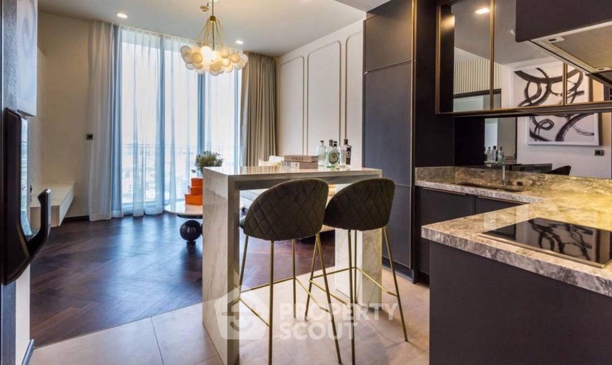 รูป คอนโด 1-ห้องนอน ที่ เดอะ โมนูเมนต์ สนามเป้า ใกล้ BTS อารีย์ (ID 1800799) - รูปที่ 8/10