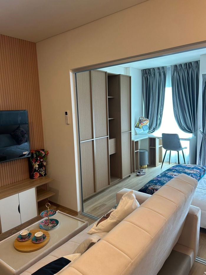 picture Lumpini Ville Charan - Fai Chai for rent ✨ Fully furnished - 3/6