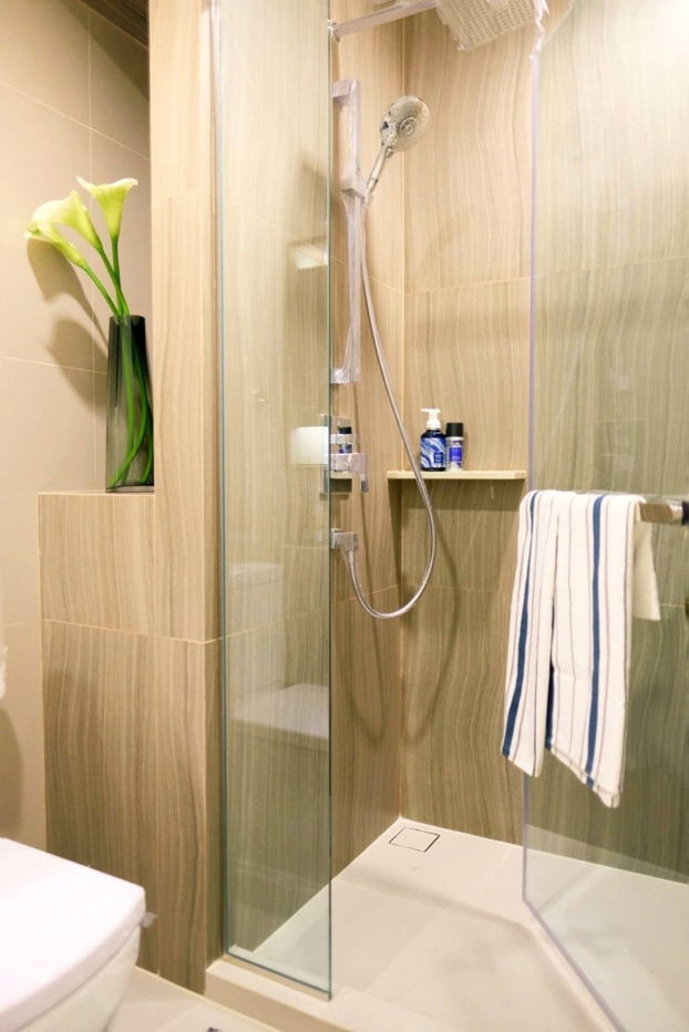 picture For Rent Condo THE LINE PHAHON - PRADIPAT Building 1, Floor 31,1 bed room, Room size 34.00 sqm - 10/10