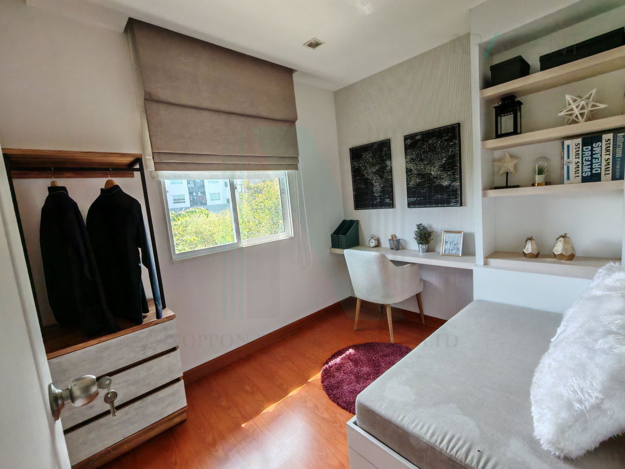 picture 📌 For Sell Town house LIO BLISS LADKRABANG-CHALONGKRUNG 2-story 4 bedroom 2 bathroom - 8/8