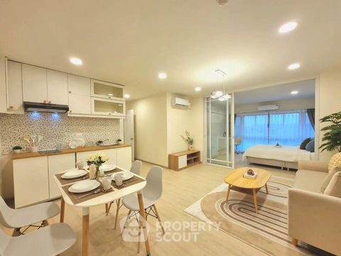 2-BR Condo at Supapong Place near MRT Ratchadaphisek (ID 2445935)