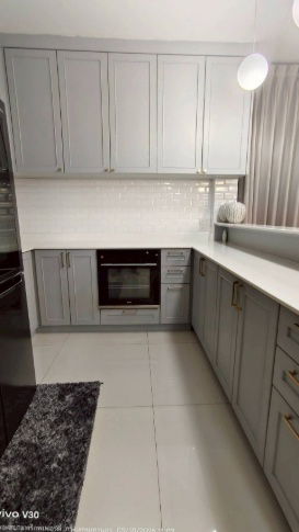 picture House for rent, single house, corner unit, Lat Phrao-Huai Khwang, 6 bedrooms, fully furnished, ready to move in - 5/20