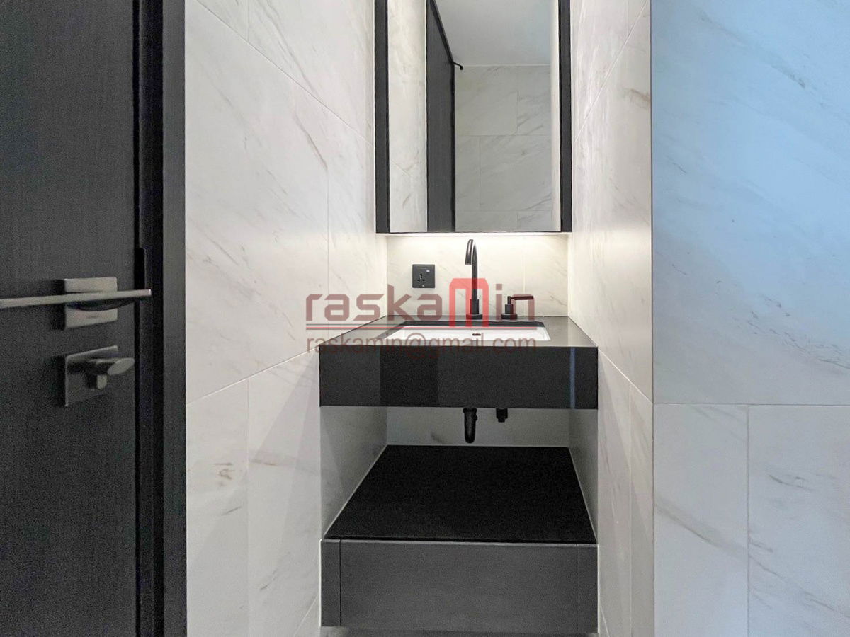 รูป ขายคอนโด 1 ห้องนอน – Tait 12 สาทร - รูปที่ 15/19