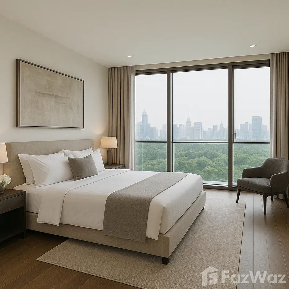 รูป ขาย คอนโด 3 ห้องนอน ในโครงการ ศาลาแดง วัน 5904292 - รูปที่ 3/5