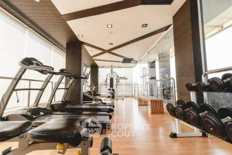 รูปภาพ 2-BR Condo at Centric Ratchada-Suthisan near MRT Sutthisan (ID 382531)