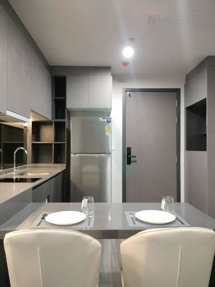 picture For Rent Condo IDEO CHULA - SAMYAN Building B, Floor 14,2 bed room, Room size 46.00 sqm - 8/8