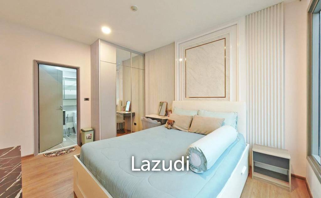 รูป 1 Bedroom 1 Bathroom 47 SQ.M Ceil by Sansiri - รูปที่ 7/9