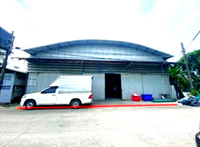 โรงงาน ปทุมธานี : โกดัง สำหรับขาย รัตนโกสินทร์ 200 ปี คลองหนึ่ง คลองหลวง ปทุมธานี