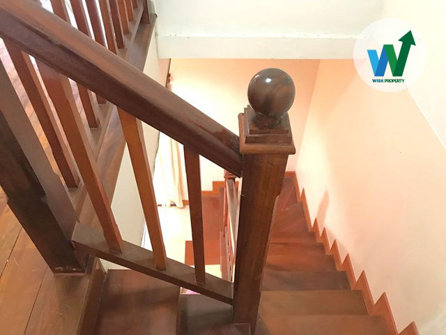 picture For Sale Townhouse Pruksa Ville 2 Village Donmuang Lak Hok - 6/9