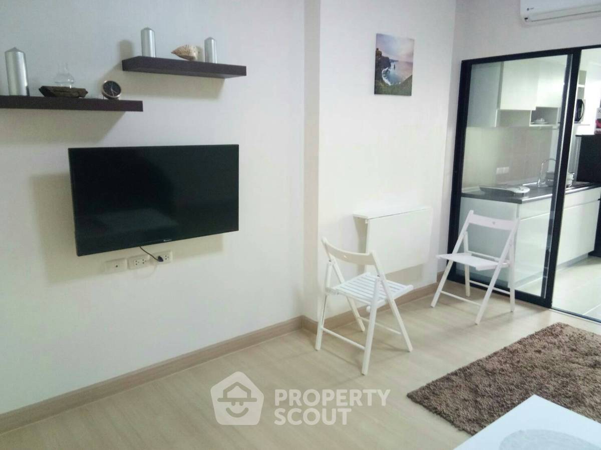 picture 1-BR Condo at Supalai Loft Talatphu Station near BTS Talat Phlu (ID 889006) - 3/8
