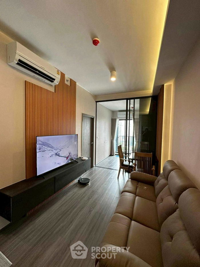 picture 1-BR Condo at IDEO Sukhumvit - Rama 4 near BTS Phra Khanong (ID 2461131) - 1/11