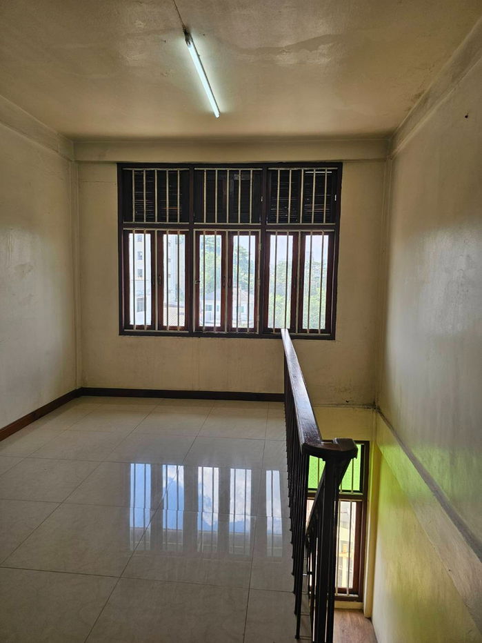 รูป HR3065ให้เช่า อาคารพาณิชย์ 4 ชั้น ติดถนนย่านห้วยขวาง ทำเลทองธุรกิจ ใกล้ MRT สุทธิสาร - รูปที่ 11/19