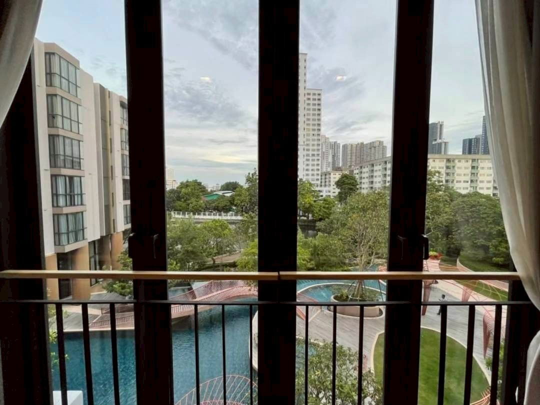 picture BC326 Condo for rent Kawa Haus Sukhumvit 77 - 11/14