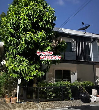 ให้เช่า ทาวน์โฮม 2 ชั้น ห้องมุม ใกล้ CDC ซ.โยธินพัฒนา