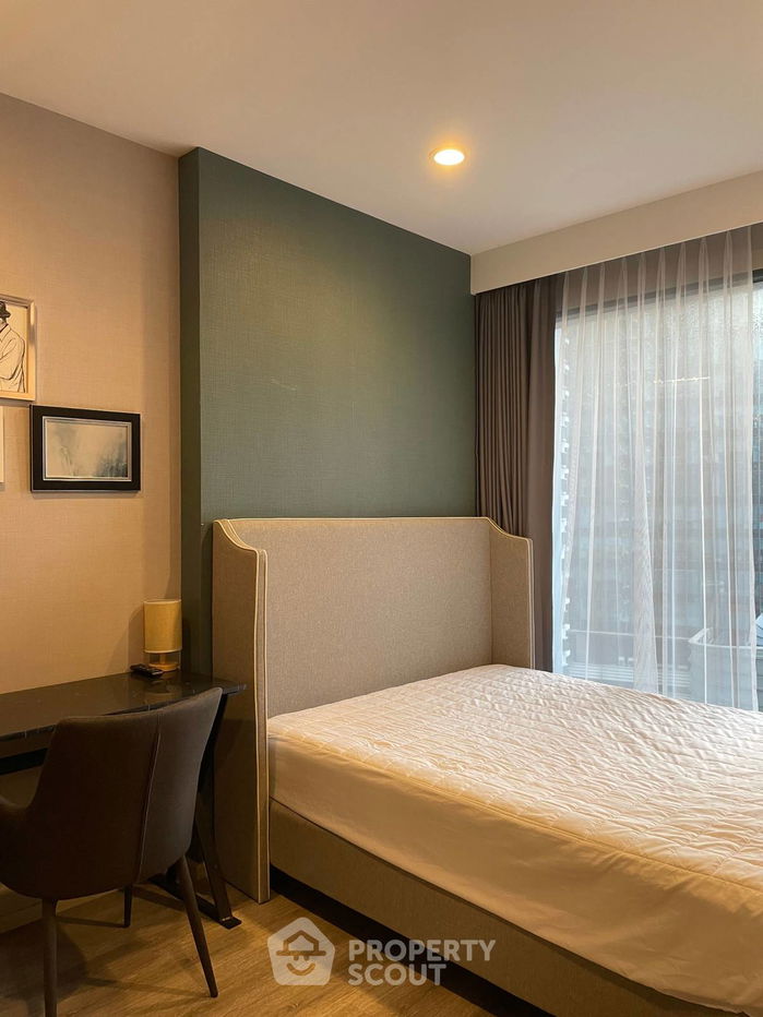 picture 1-BR Condo at Ideo Mobi Asoke near MRT Phetchaburi (ID 1428691) - 2/12