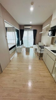 รูปภาพ For Rent Condo THE PARKLAND PHETKASEM-THAPRA Building 1, Floor 9,1 bed room, Room size 33 sqm