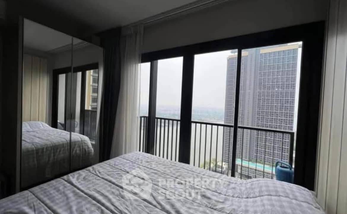 รูป คอนโด 1-ห้องนอน ที่ เดอะโพลิแทน รีฟ ใกล้ MRT สะพานพระนั่งเกล้า (ID 2008040) - รูปที่ 5/13