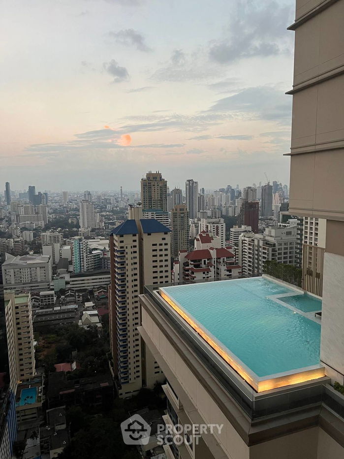 picture 2-BR Condo at The Esse Asoke near MRT Sukhumvit (ID 2205039) - 6/27