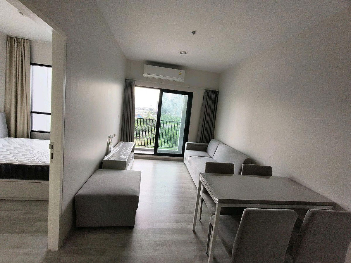 picture PFD-07587	Condo for Rent:  Niche Mono Mega Space Bangna  Schedule a viewing ■ Line: @propertyfinder				 - 1/7