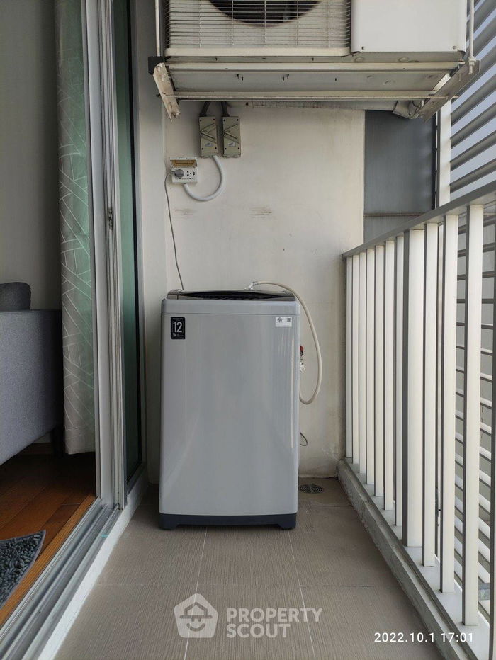 รูป คอนโด 1-ห้องนอน ที่ เดอะ ไลน์ พหลโยธิน พาร์ค ใกล้ MRT พหลโยธิน (ID 2461211) - รูปที่ 8/10