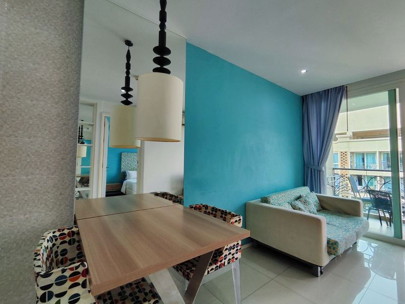 picture ⛵ Atlantis ⛵ Foreigner quota / Pool view / 8F / 1bedroom for quick sale彡 - 4/12