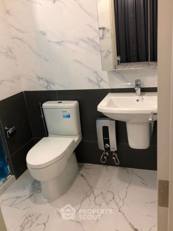 picture 1-BR Condo at Niche Pride Taopoon-Interchange near MRT Tao Poon (ID 594918) - 9/13