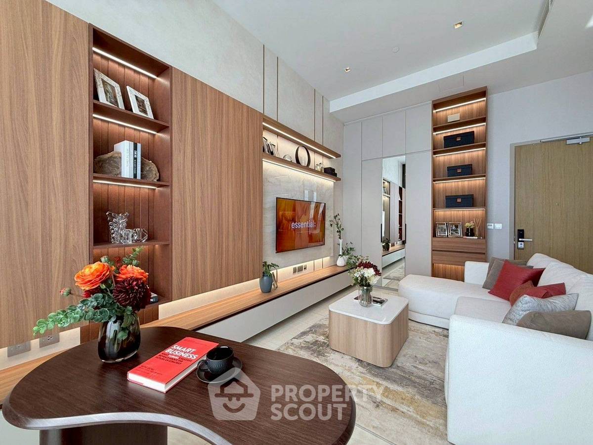 picture 2-BR Condo at Ashton Silom near BTS Chong Nonsi (ID 2217629) - 14/17