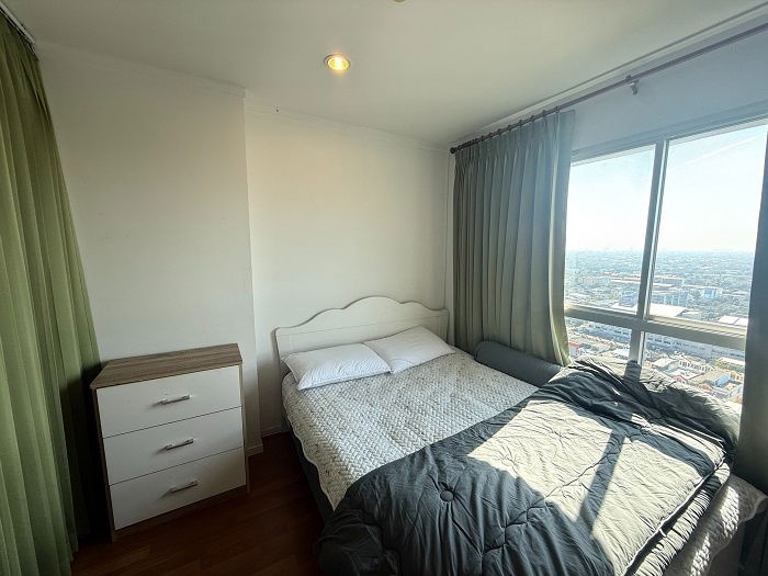 รูป ⭐⭐ให้เช่า ลุมพินี เพลส บรมราชชนนี - ปิ่นเกล้า 1Bed 28 ตร.ม.ชั้น 24 แต่งครบ พร้อมอยู่ สนใจ LINE: @atfirm⭐⭐ - รูปที่ 6/14