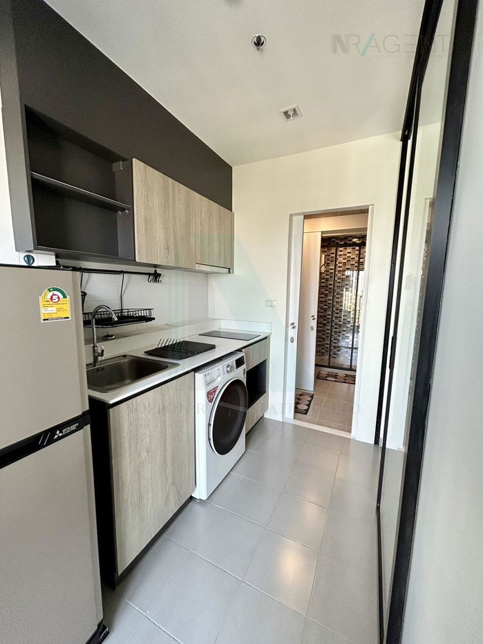 picture For Rent Condo THE BASE PHETKASEM Building 1, Floor 12,2 bed room, Room size 52.00 sqm - 6/8