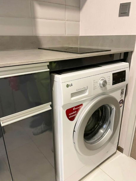 รูป ห้องว่าง❤️ราคาต่อรองได้✅สนใจห้องนี้ทักได้เลยนะคะ❣️❣️❣️ IDEO Q Siam - Ratchathewi - รูปที่ 12/14