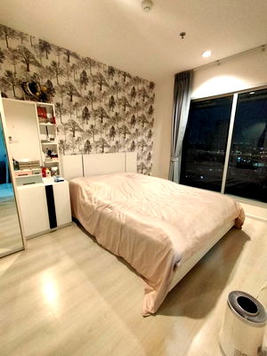 ขายคอนโด : ขายคอนโด Aspire Sukhumvit 48 ใกล้ BTS พระโขนงเพียง 500 เมตร | 1 ห้องนอน ชั้นสูง วิวโล่ง ลมดี | ราคา 2.7 ล้านบาท ‼️