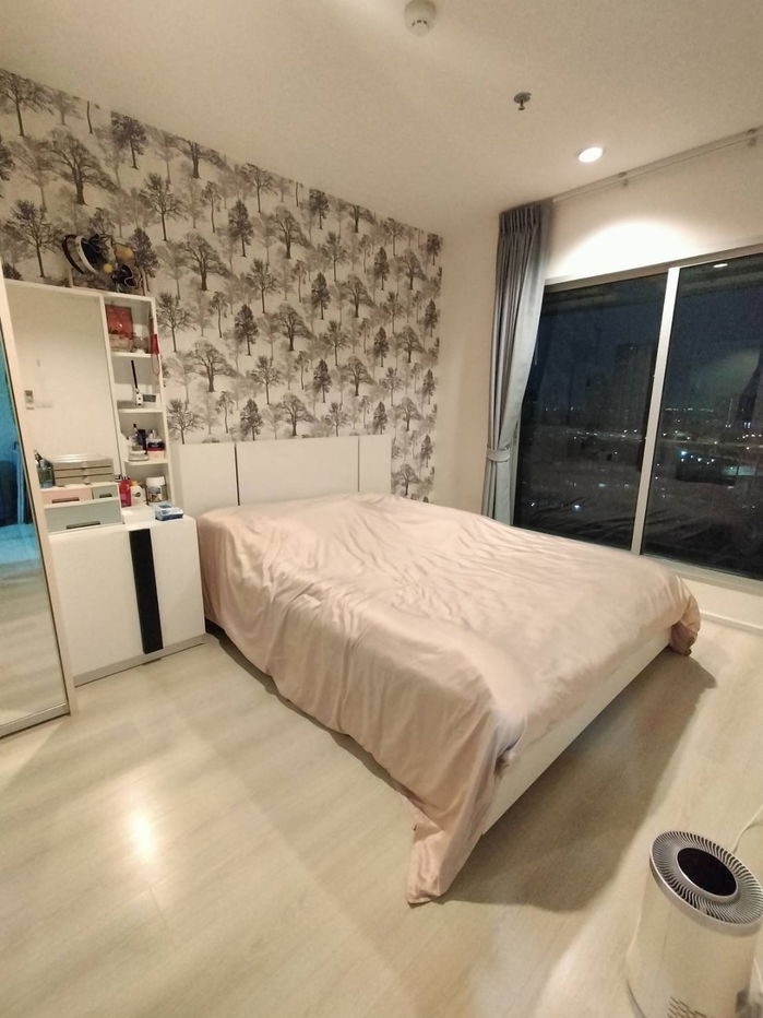 รูป ขายคอนโด Aspire Sukhumvit 48 ใกล้ BTS พระโขนงเพียง 500 เมตร | 1 ห้องนอน ชั้นสูง วิวโล่ง ลมดี | ราคา 2.7 ล้านบาท ‼️ - รูปที่ 1/15