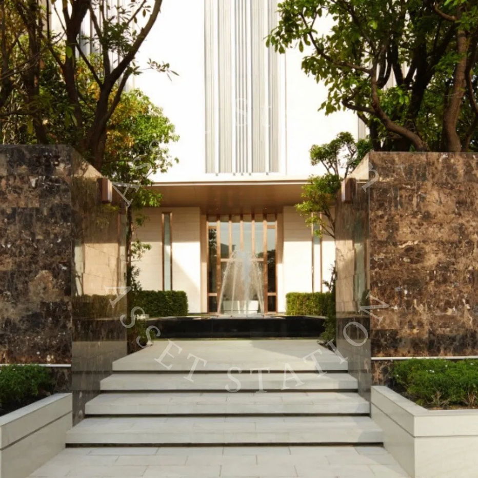 picture For rent: THE ESSE ASOKE, luxuriously decorated room, good price, near BTS Asoke and MRT Sukhumvit. - 11/12