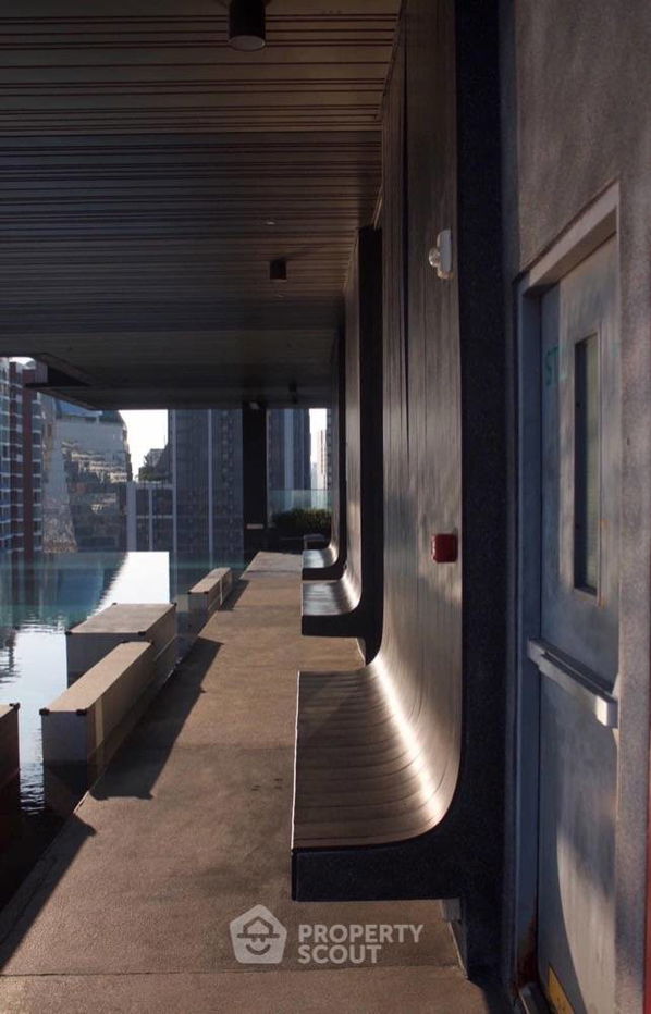 picture 1-BR Condo at Rhythm Ekkamai near BTS Ekkamai (ID 1916039) - 8/10