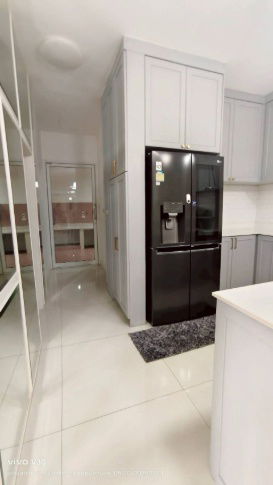 picture House for rent, single house, corner unit, Lat Phrao-Huai Khwang, 6 bedrooms, fully furnished, ready to move in - 18/20