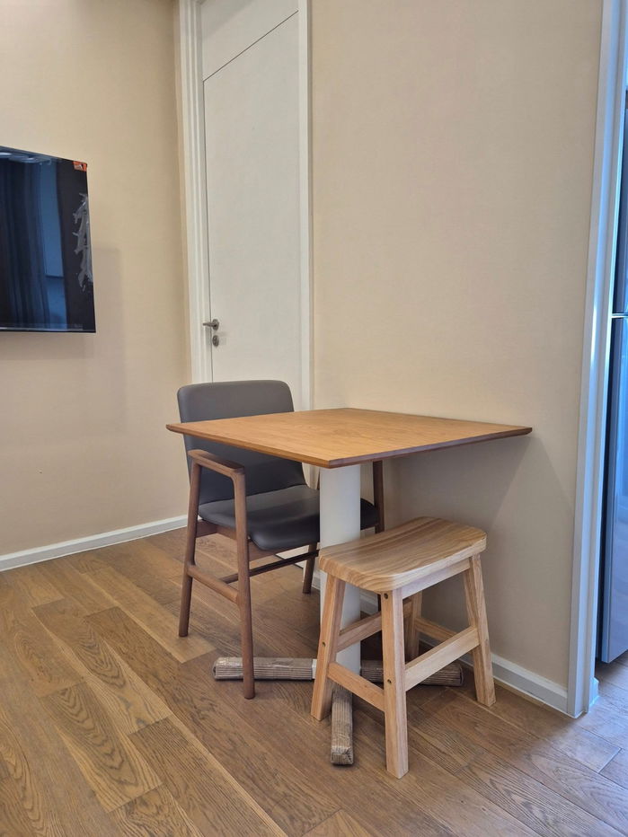 picture For rent ✨ The Saint Residences ✨ Fully furnished and equipped, near BTS Ha Yaek Lat Phrao - 6/11