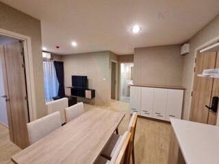 รูป 🚩 ให้เช่าคอนโด ดิ เอ็กเซล ไฮด์อะเวย์ สุขุมวิท 50 อาคาร D ชั้น 4 2 ห้องนอน ขนาด 48 ตรม ใกล้ โลตัสอ่อนนุช - รูปที่ 6/8