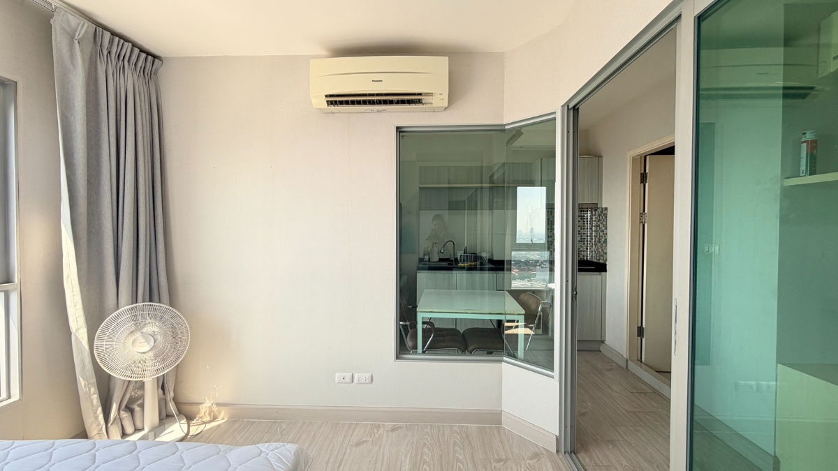 picture Condo for rent Aspire Ngamwongwan - 9/19