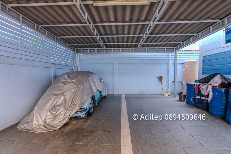 รูป ขายบ้านชั้นเดียว ซอยสุขสวัสดิ์ 25 ทะลุราษฏร์บูรณะ 16 บ้านเดี่ยวกรุงเทพฝั่งธน 51 ตรว ทำเลดี ใกล้รพ.บางปะกอก 1 ใกล้ทางด่วน - รูปที่ 8/17