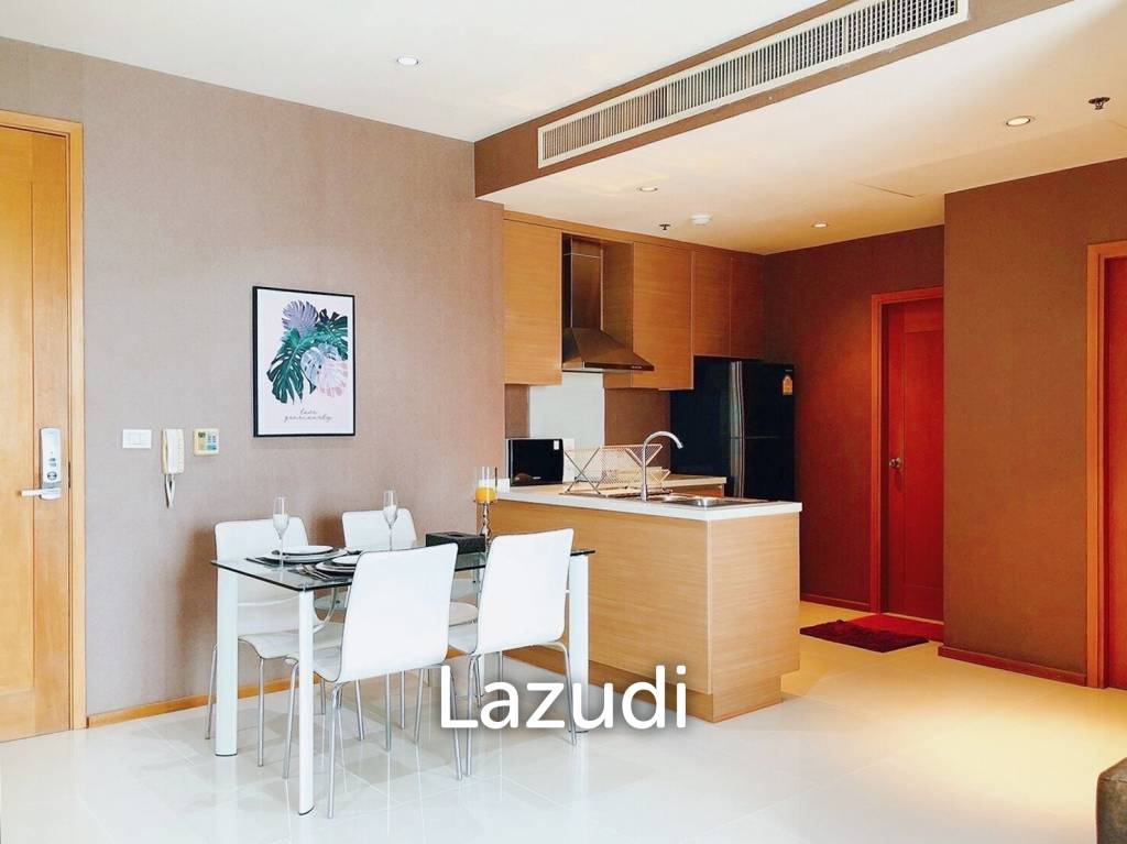 รูป 1 Bed 1 Bath 65 SQ.M The Emporio Place - รูปที่ 3/7