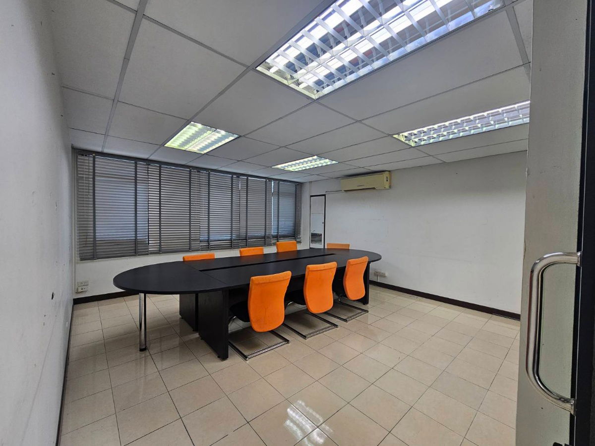 รูป อาคารสำนักงานให้เช่าตกแต่งพร้อมเฟอร์นิเจอร์ 4 ชั้น 1 ไร่ พร้อมที่จอดรถ 20คัน ทำเลศักยภาพ พหล-รามอินทรา เดินทางสะดวกสบาย พร้อมเข้าทำงาน  - รูปที่ 6/6