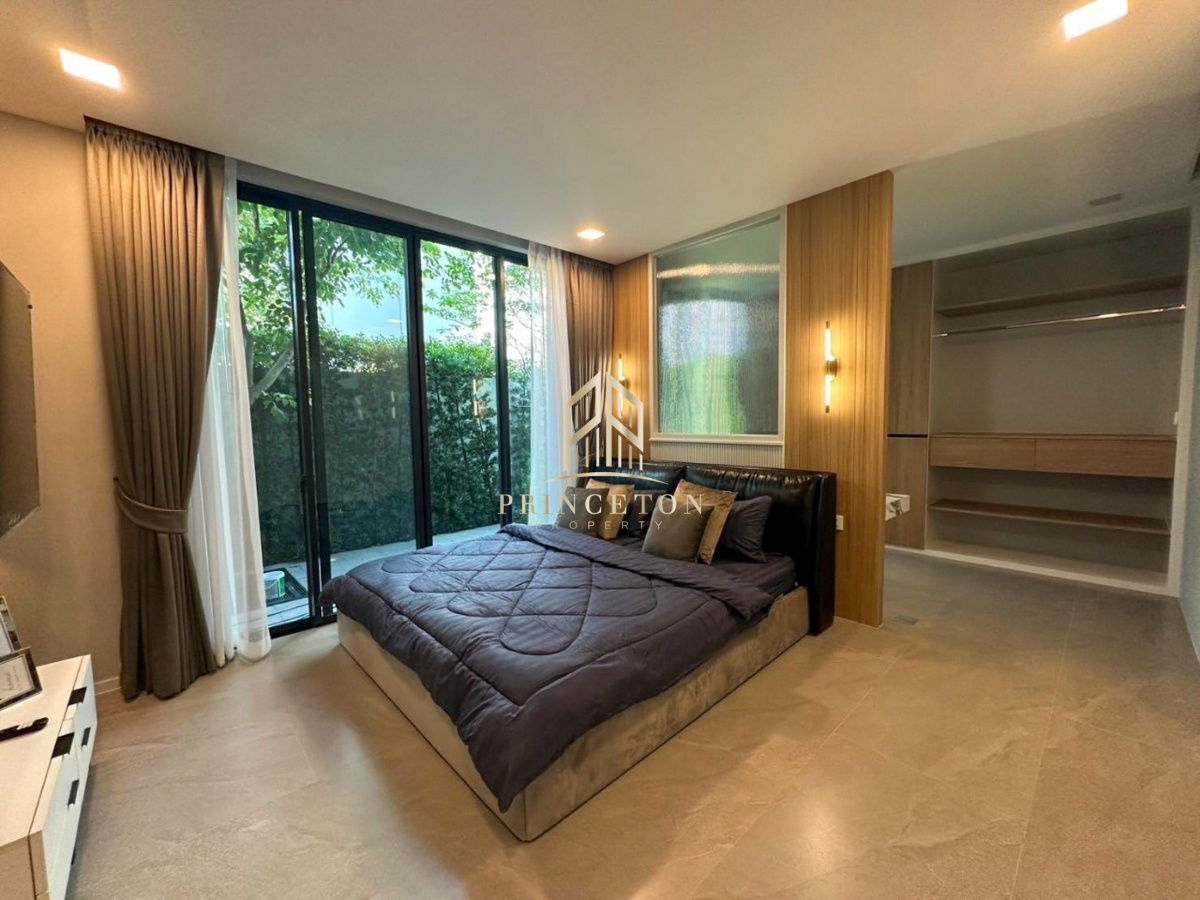 picture Luxury House For Rent Vive KrungthrepKreetha With Private Pool - 8/37