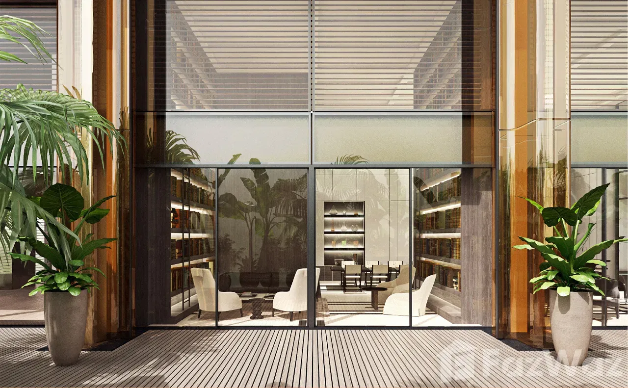 รูป ขาย คอนโด 2 ห้องนอน ในโครงการ นิมิตร หลังสวน 5904286 - รูปที่ 6/8