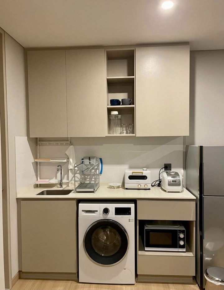 รูป 🐲แอดไลน์ได้เลยครับ🐲✨✨🛋️🛌ลุมพินี สวีท เพชรบุรี - มักกะสัน - รูปที่ 8/10