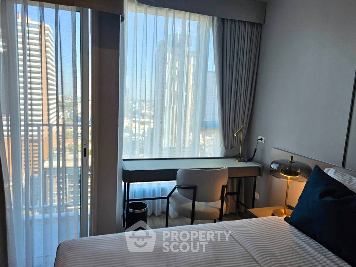 รูป คอนโด 1-ห้องนอน ที่ คัลเจอร์ ทองหล่อ ใกล้ BTS ทองหล่อ (ID 2452481) - รูปที่ 3/12