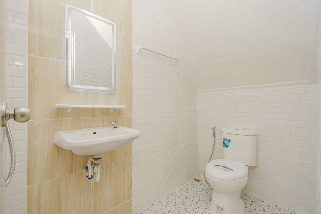 รูป 🏠ขายบ้าน รีโนเวท หมู่บ้าน มนวดี ซอยวัดลาดปลาดุก 🎈 1,590,000 บาท ฟรีโอน ✅✅ - รูปที่ 11/18