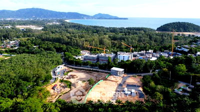 ที่ดิน ถลาง ภูเก็ต : ที่ดินสำหรับปล่อยขาย 19,640 ตารางเมตร แถว ใกล้ หาดลายัน (ID 2458787)