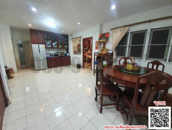 picture Single house for sale, Royal Park Ville Village, Suwinthawong 44, next to Suwinthawong main road. - 5/9