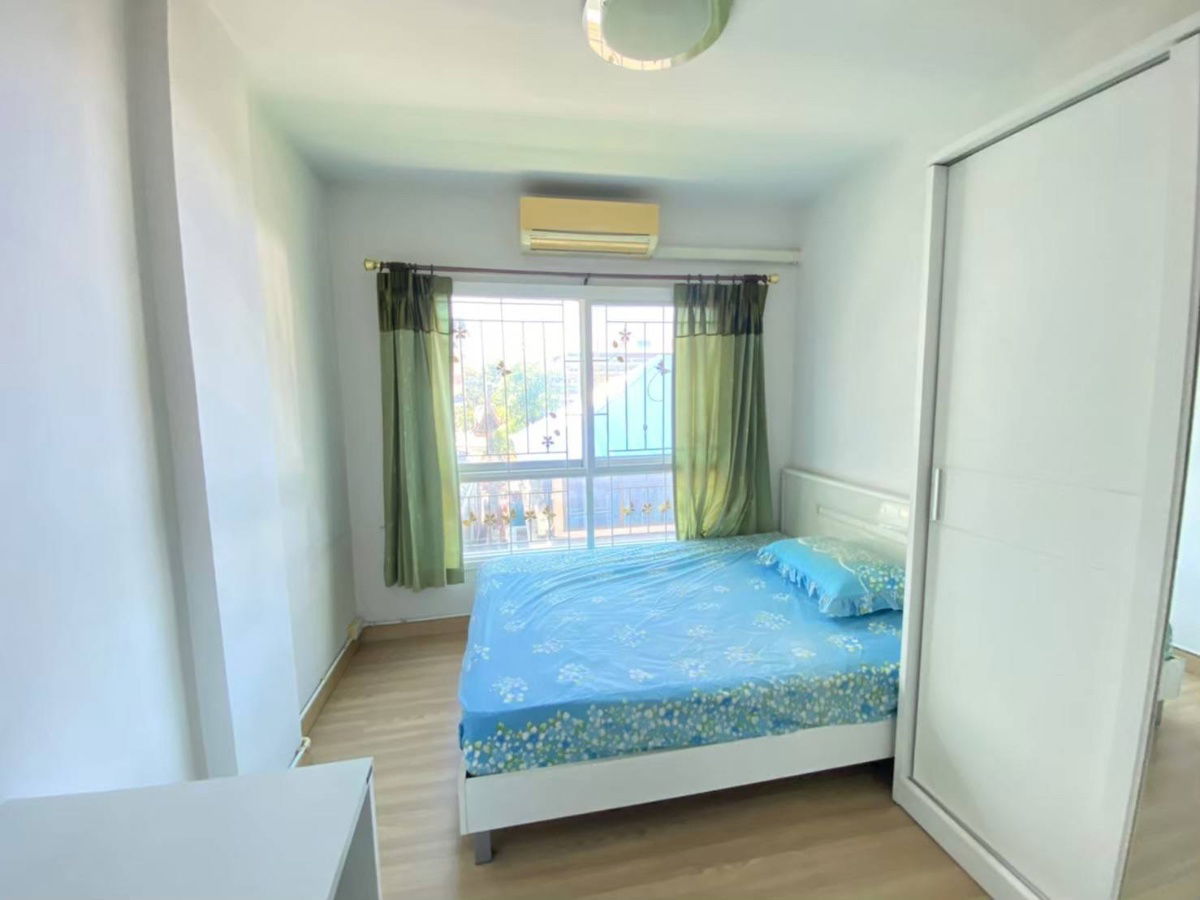 picture The Kith Chaengwattana for rent ✨ Fully furnished - 2/8