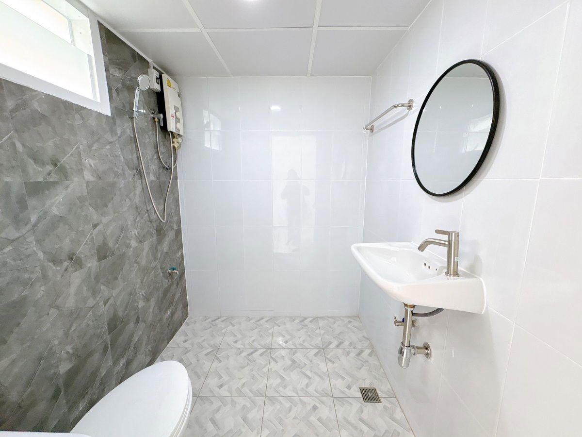 รูป P-1217 🐶😸คอนโดเลี้ยงสัตว์ได้ รัชดา 36 ห้องใหญ่ กู้เต็ม 100% ✅เพียง 1.09 ล้านบาท✅ห้องสวยพร้อมเข้าอยู่ *0659174222*🐶😸 - รูปที่ 10/12